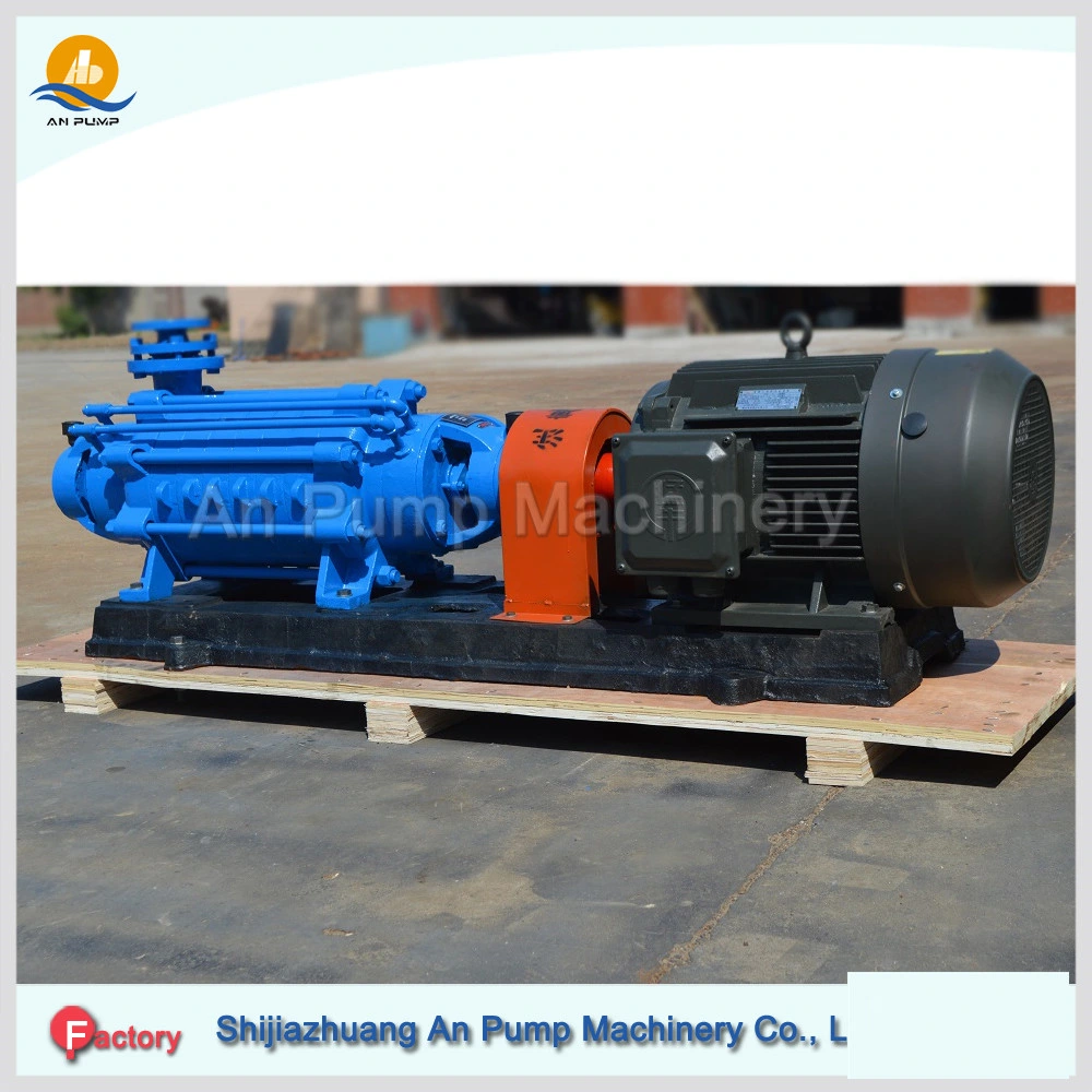 Mechanical Seal Multistage Booster Boiler Feed Hot Water Pump
