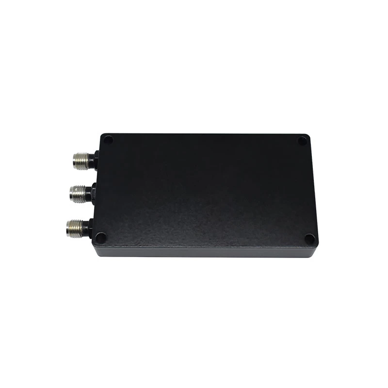 350 to 6000MHz Broadband SMA Female UHF 2 Way Power Splitter Power Divider