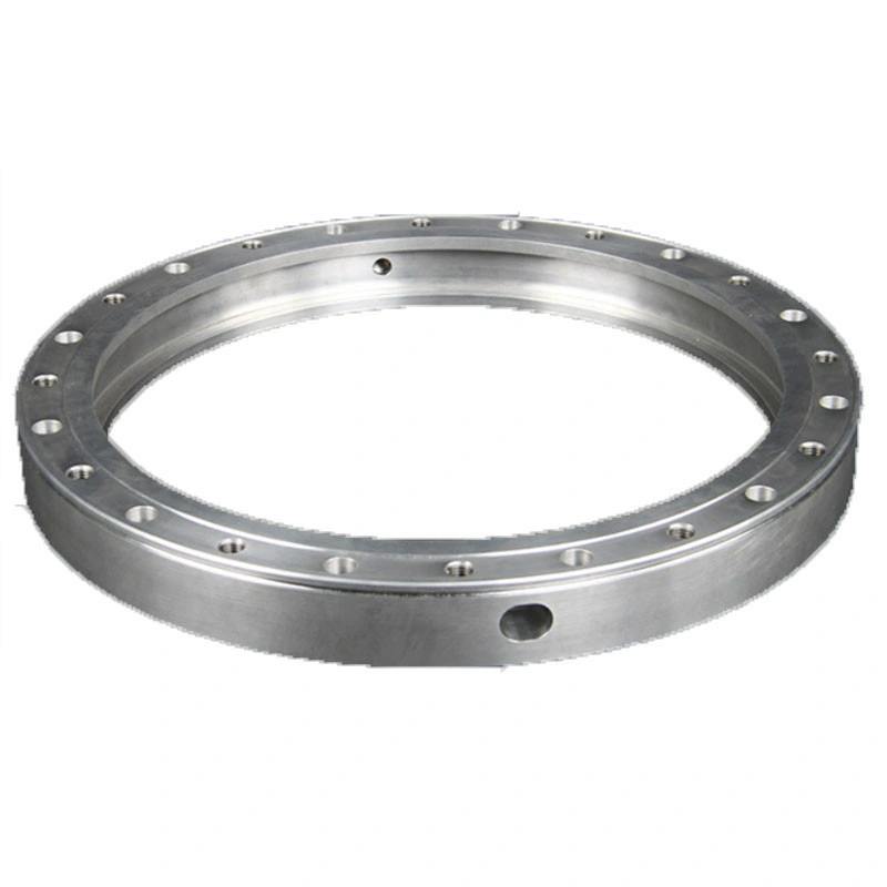 Custom Stainless Steel Ring Forging Parts Forged Disc Flange or Bushings Bearings