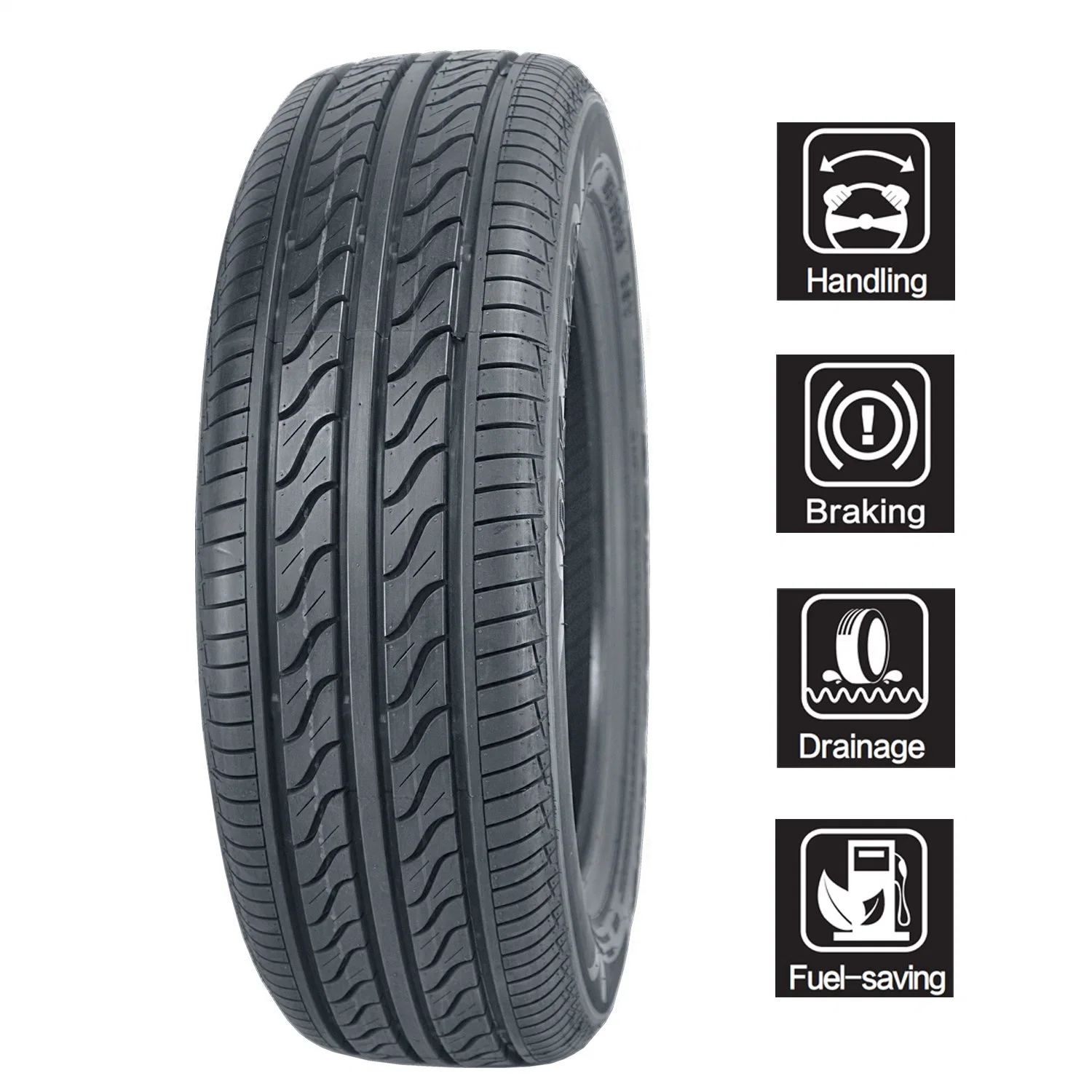 Timax All Season R15 R16 Made in China Factory Tubeless PCR SUV UHP Van Wholesale Radial Passenger Car Tyre Tire