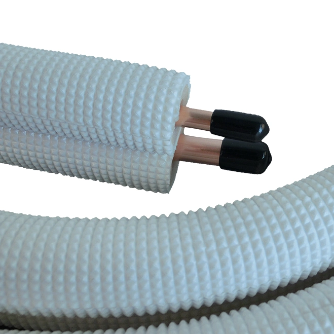 Ep Tubo de isolados do Tubo de cobre para o ar condicionado AVAC