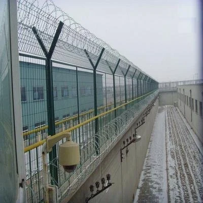 Newest Integrated Security Fence for Rail, Road Anti Climb Anti Cut Fence with High Reliability