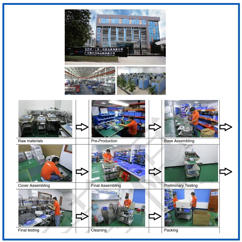 Bar Code Batch Code Expiry Date Cij Inkjet Printer (EC-JET500)