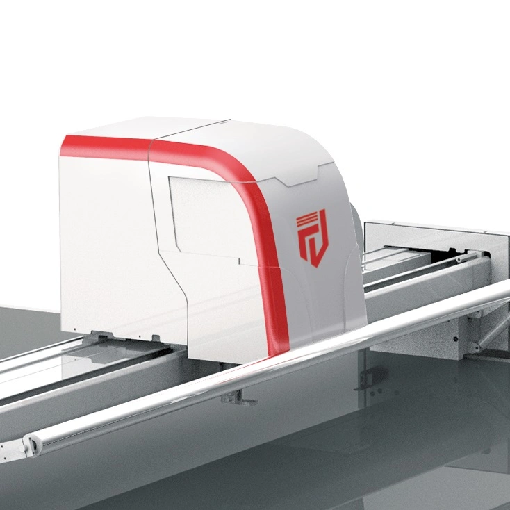 Automatic Yyc Automatic Fabric Cutting Machine