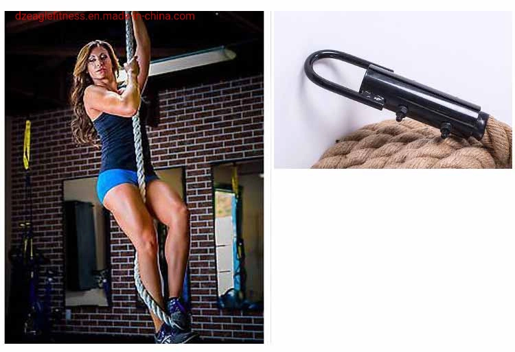 Hot Selling Multifunction Fitness Climb Training Rop