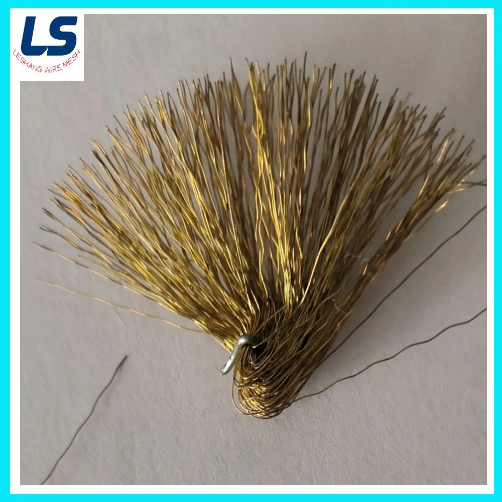 Stainless Steel /Brass Wire/Highh Carbon Wire Cut Wire for Brush 2cm to 300cm Lenth