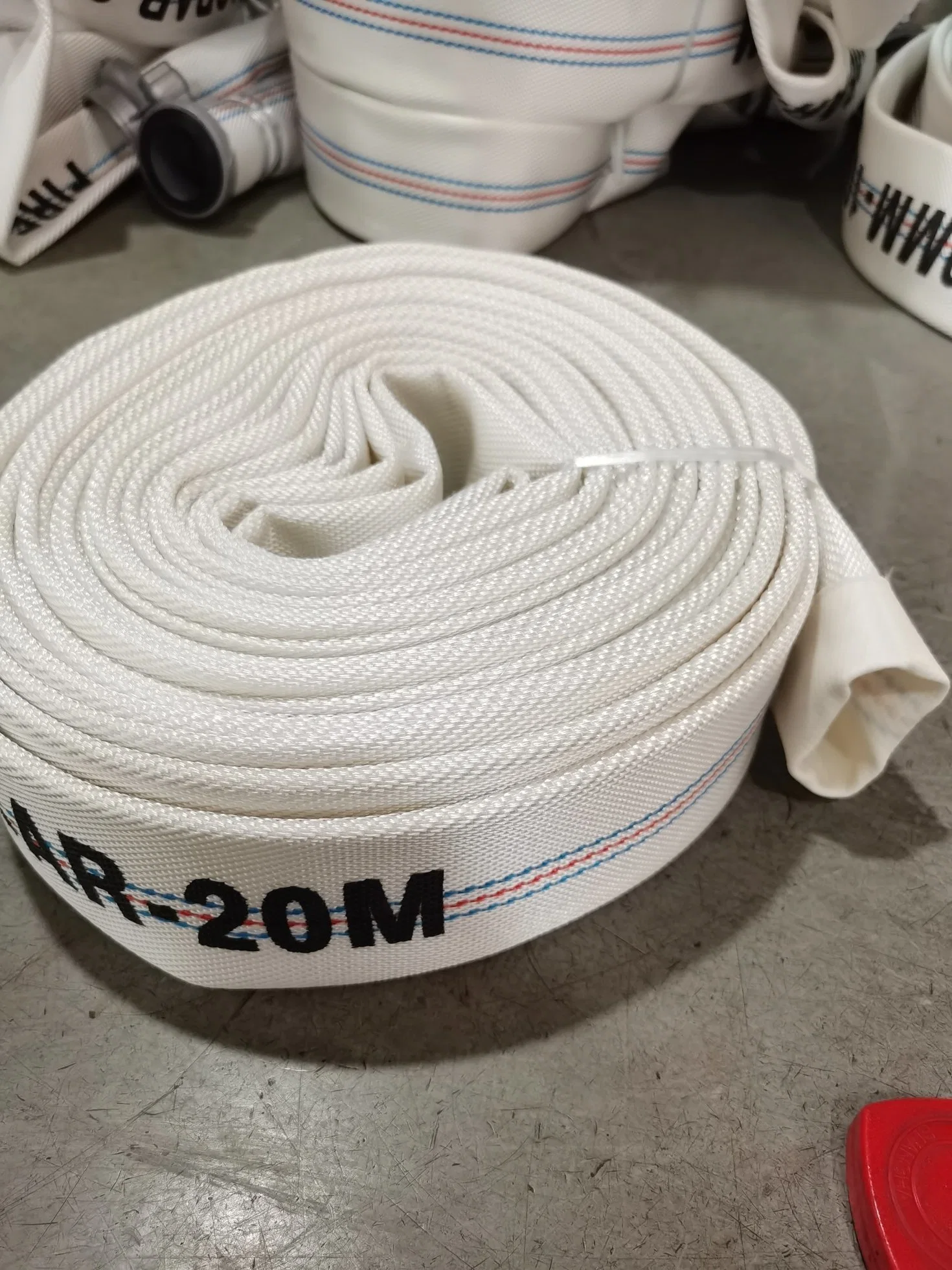 Bursting Pressure 39bar 20 Meters Water Hose