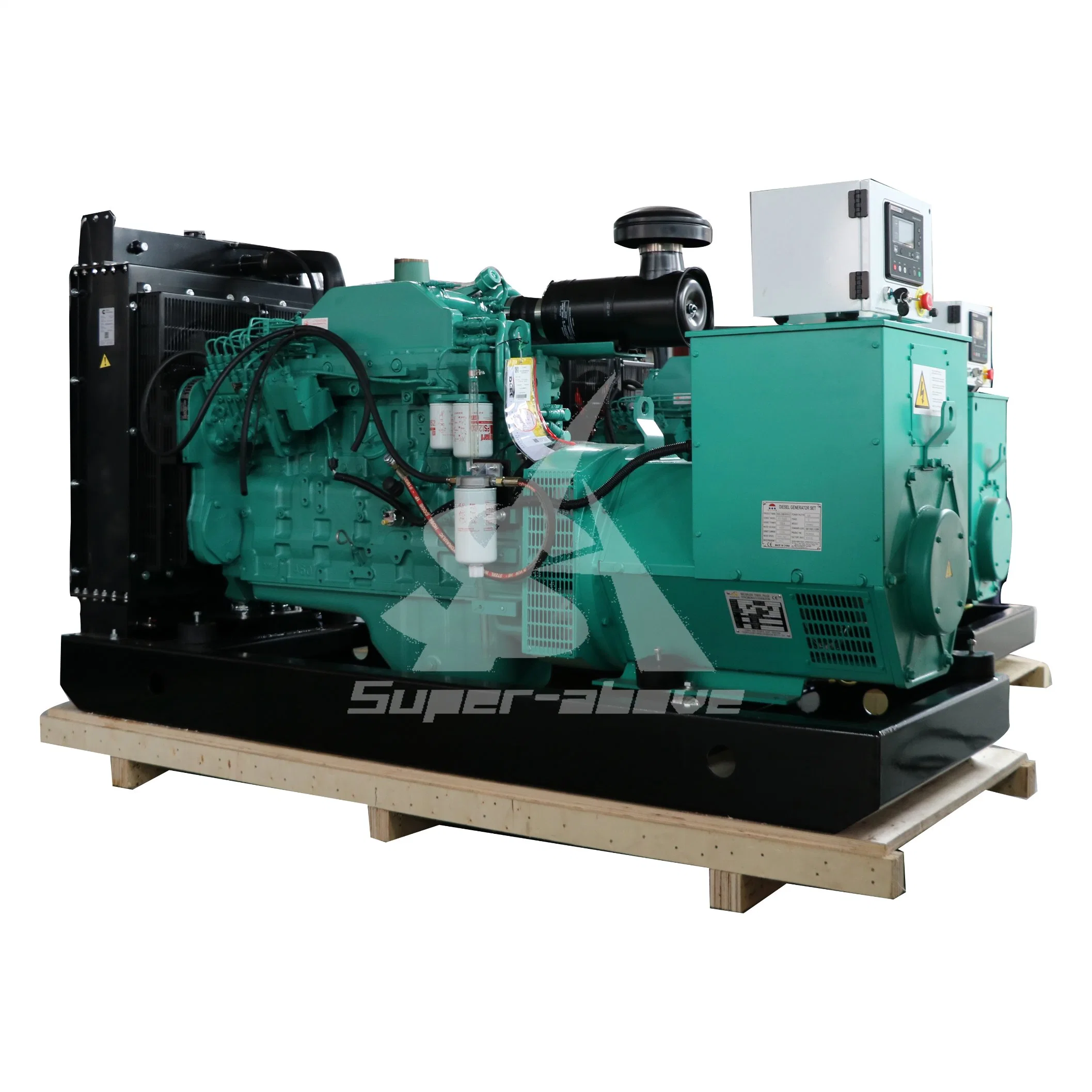 Hot Selling Power Electric 500kVA Diesel Generator Super Silent