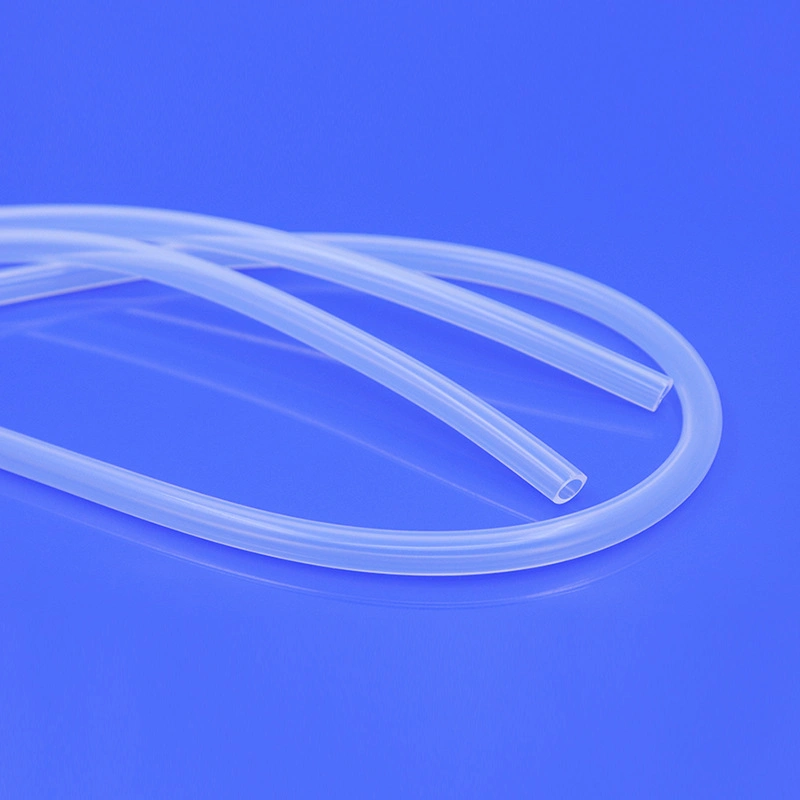 Food Grade Non-Toxic Silicone Tubing