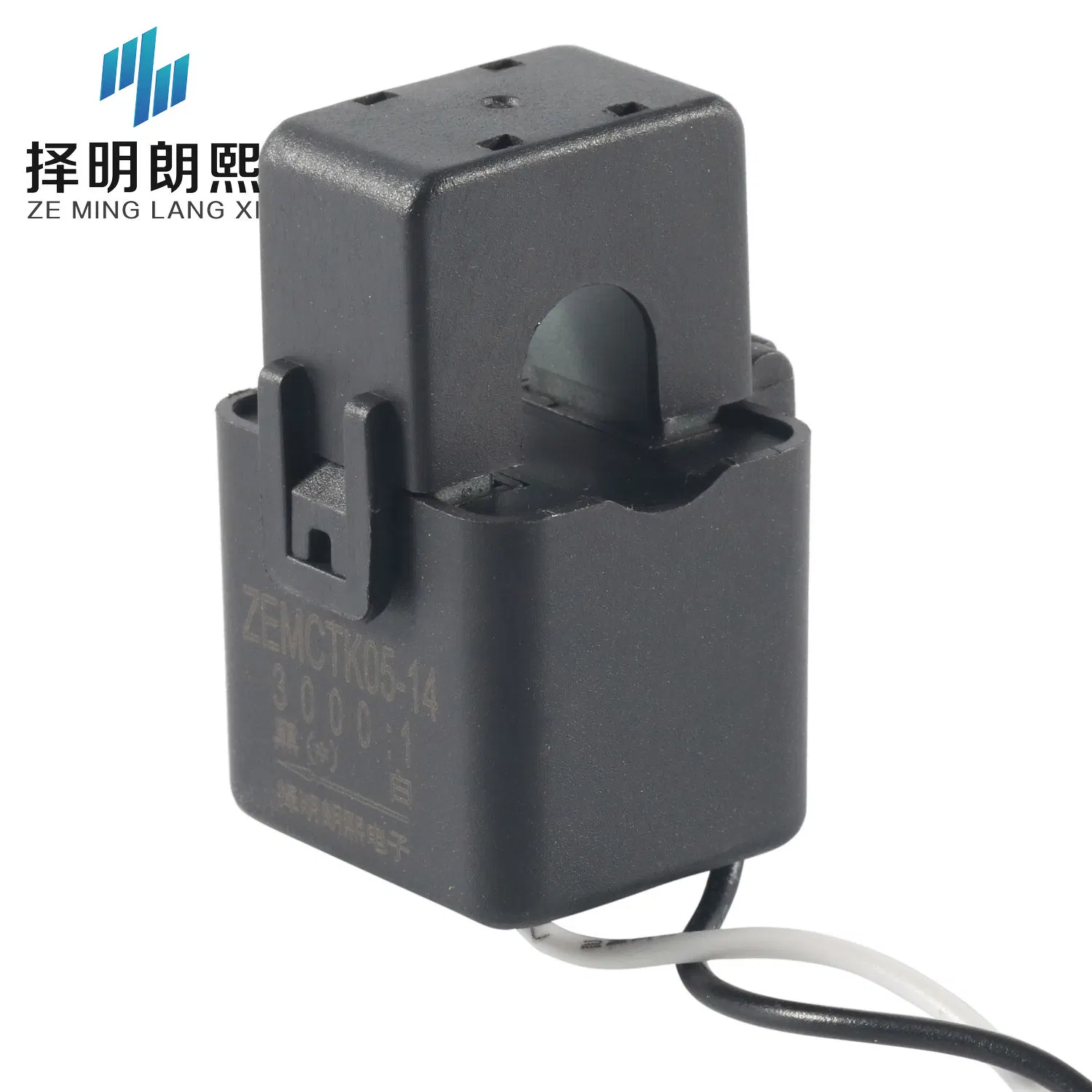 ID 10mm, 70A, 3000: 1 Split Core Current Transformer