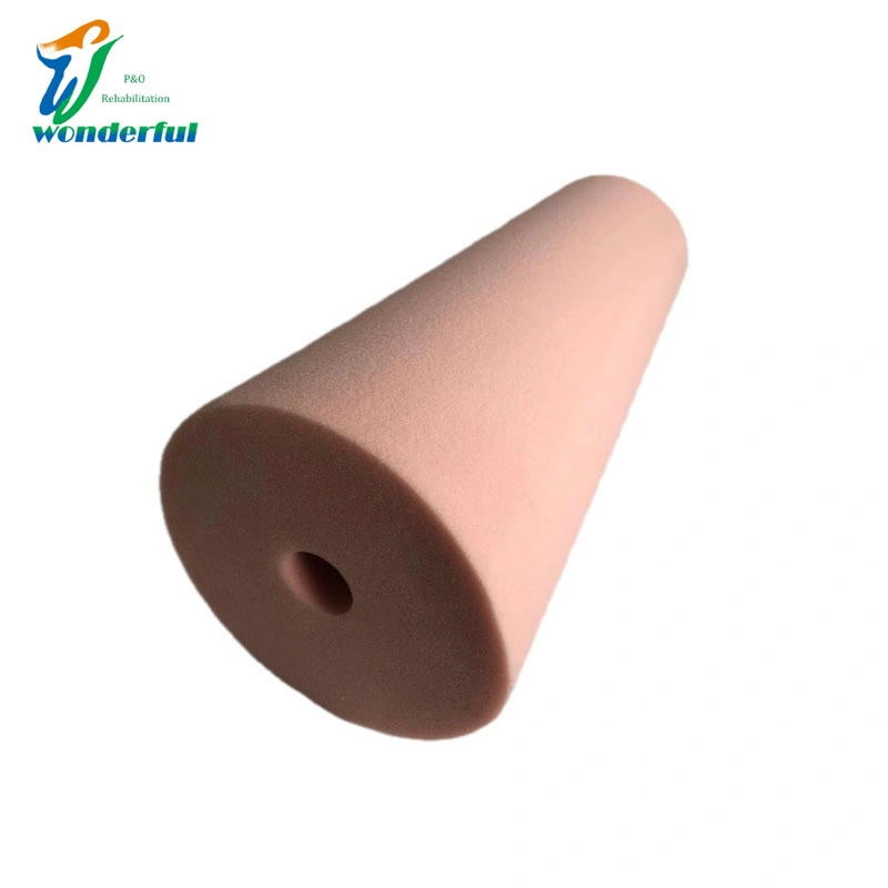 Artificial Limb Prosthetic Leg Bk Cosmetic Foam Cover (Strong) Cosmetic Bk Cover