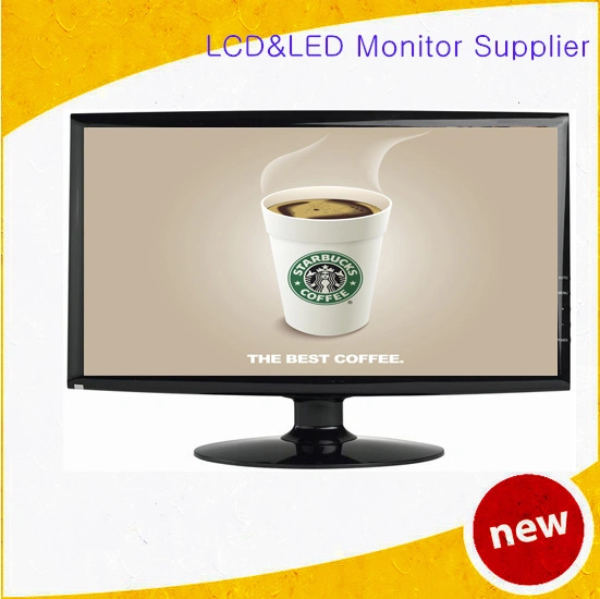 19inch LED Monitor with White Color / Best 19" Monitor for Computer