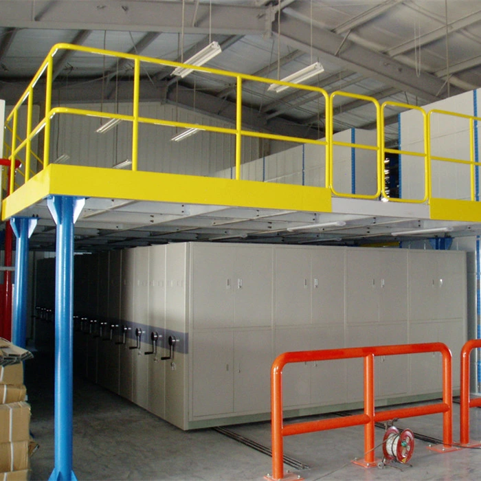 Storage Mezzanine Floor Rack