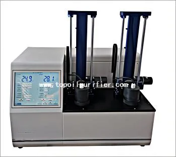 Automatic Pour Point Measuring Instrument PT-97A