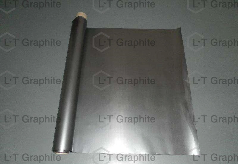 New Sealing Materials Graphite Paper for Static Sealing Pipes, Pumps