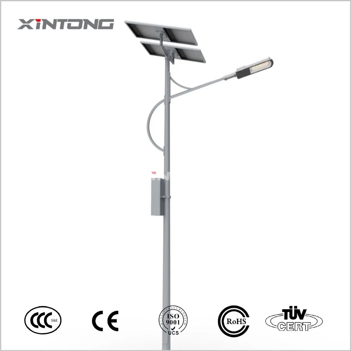 IP66 Solar LED Street Light LED Street Light SMD