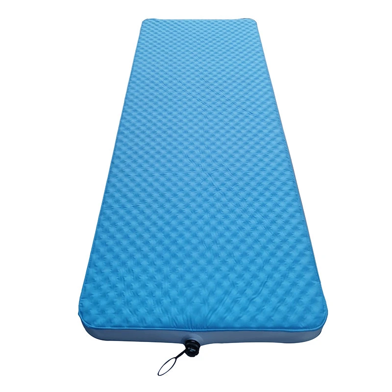 Deluxe Wildwolf épais matelas de camping auto gonflant tapis en mousse matelas simple et double 5 tailles