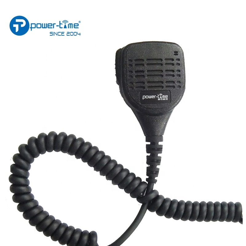 Pd780 Hytera PT580 Radio bidirectionnelle ordinateur de poche l'orateur Microphone