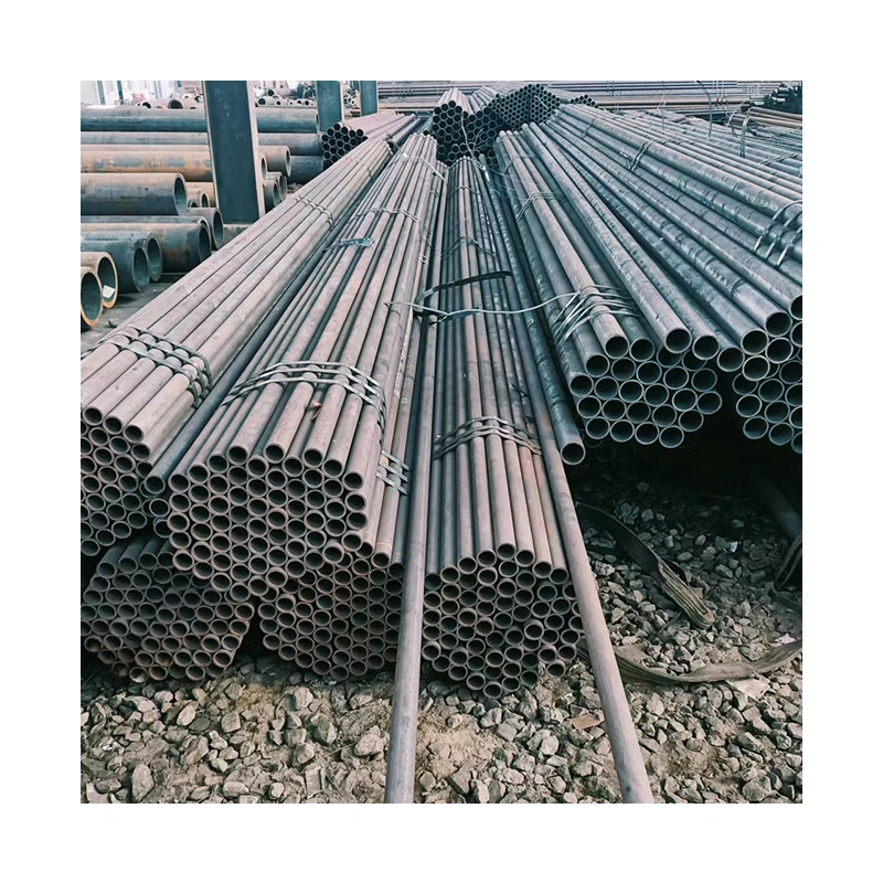 High Pressure Resistant A335 A355 Alloy Boiler Tubes