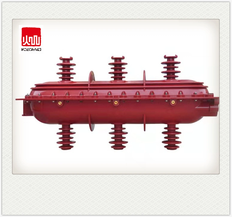 33kV 36kv SF6 Gaslastschalter für den Innenbereich