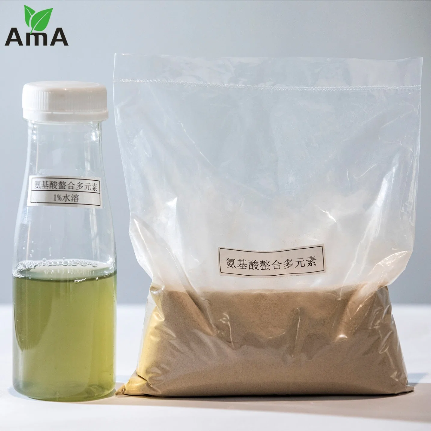 Amino Acid Trace Element Fertilizer for Banana Grape Kiwi