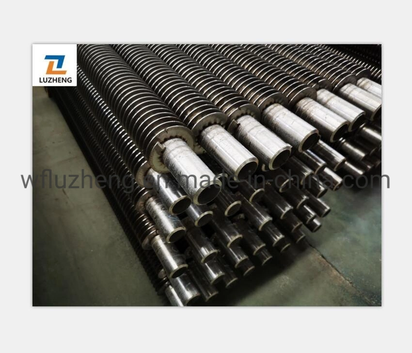 Submerged Arc Welding Biomass Boiler Membrane Wall Pin Type, Water Cooling Steel Pipe Panel 20g 15crmog 12cr1movg SA210 A1 C