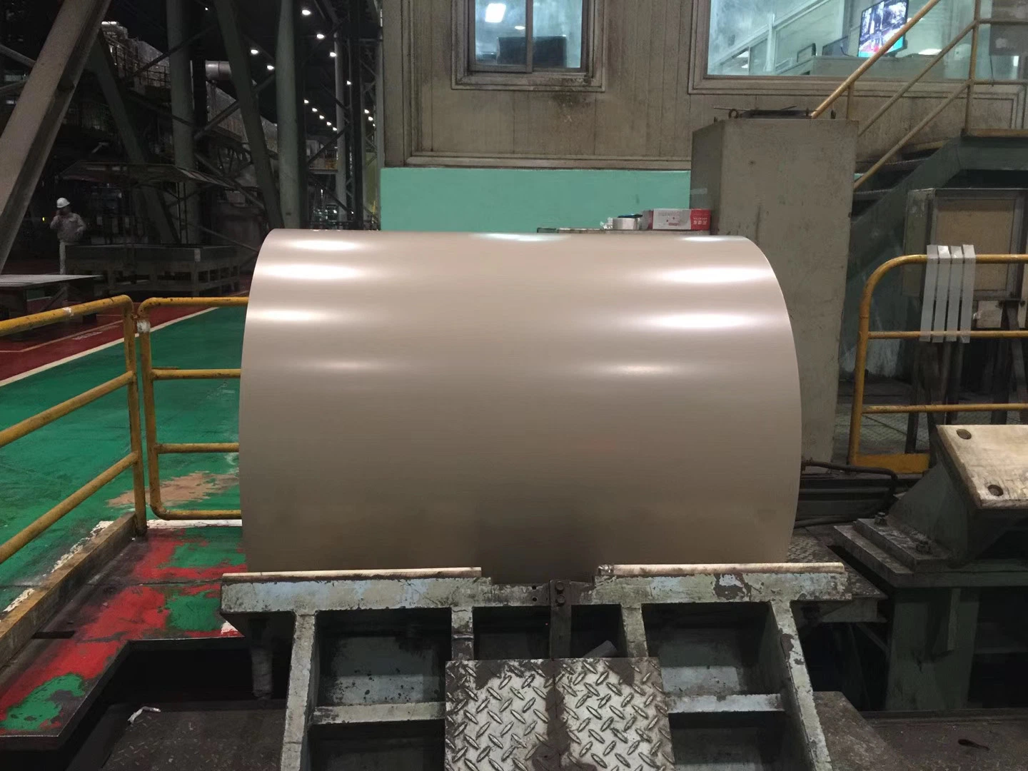 55% Gl Galvalume Steel Roofing Sheet Coil for Building Material