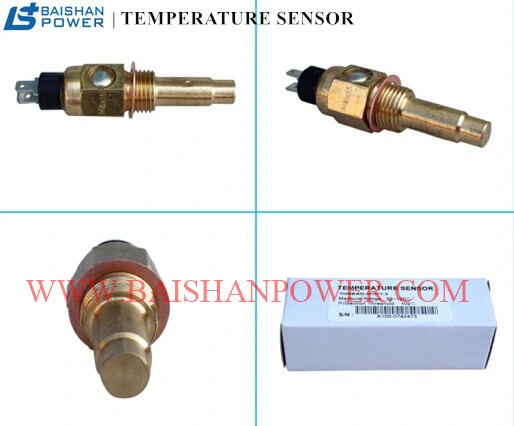 Vdo 1/2 NPT, 3/8 NPT Water Temp Sensor Vdo Curtis Instruments Gauge Meters, Hour Meters Battery Indicator Curtis 803 Round Battery Meter & Hour Meter