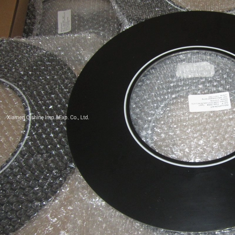 Type E Type F Flange Insulating Gasket Kit for Steam Line