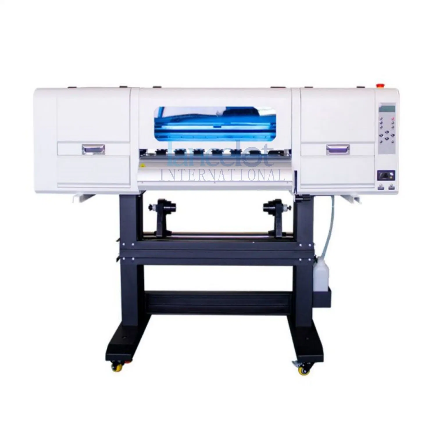 Lancelot DTF Efficient Tshirt Printer Four I3200 Print Head for DTF Transfer Printing Film 2022