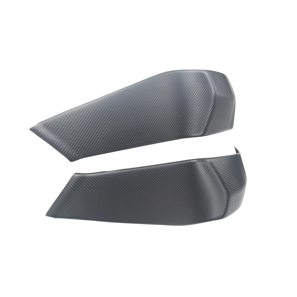 Carbon Fiber Belt Covers for Ducati Diavel