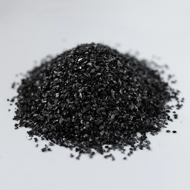 Large Specific Surface Area High Adsorption Capacity Nut Shell Activated Carbon Price for Water Purification