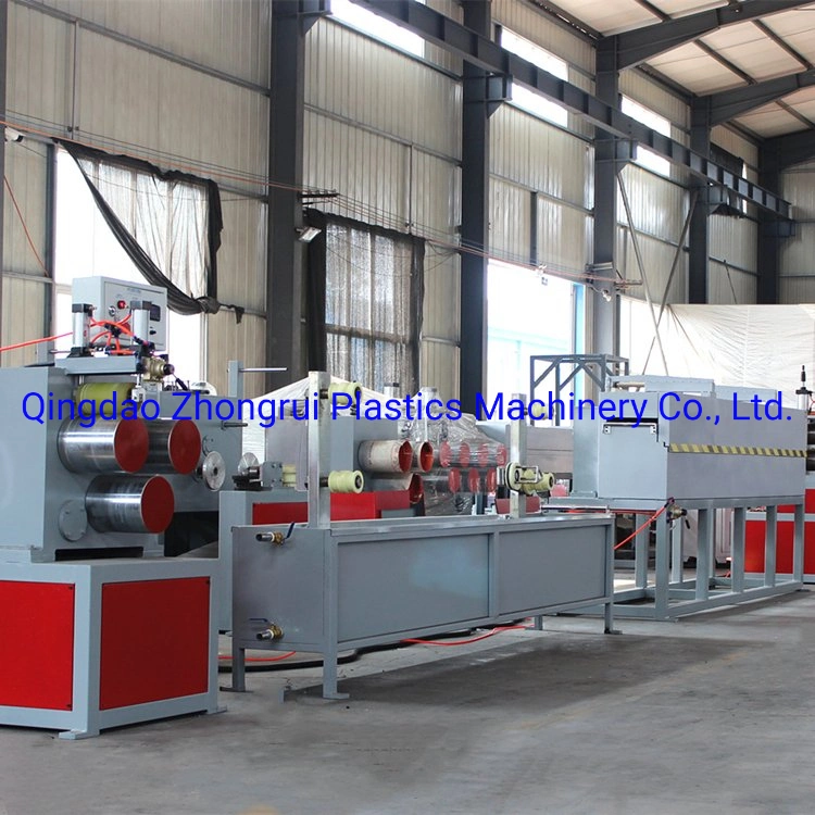 PP Cargo Binding Belt Production Line /PP Plastic Packaging Belt Production Machine