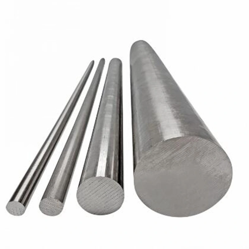 Steel Bars Induction Hardened and Ground Linear Shaft