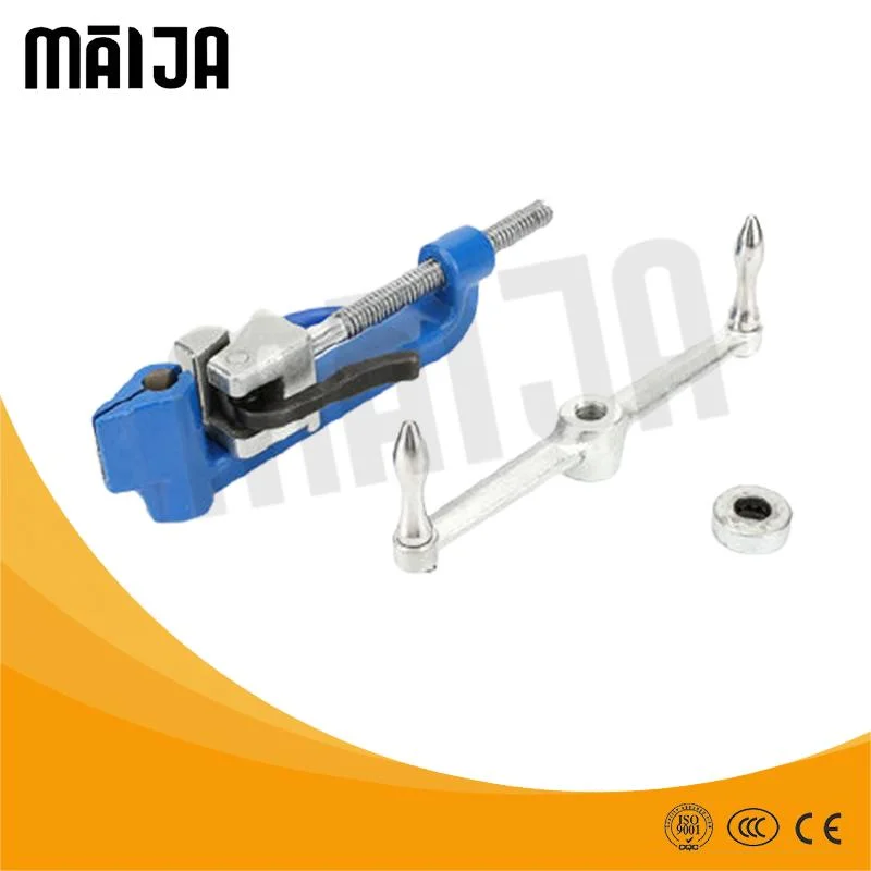 Cable Tie Gun Tg-100 Fanstening and Cu Tool for Tight 2.4-4.8mm Nylon Cable and Wires Quickly Cable Tie Tool