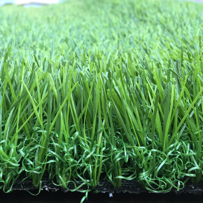 30mm Height 18900 Density Lfg10 New Artificial Grass Lawn Outdoor Indoor Synthetic Turf