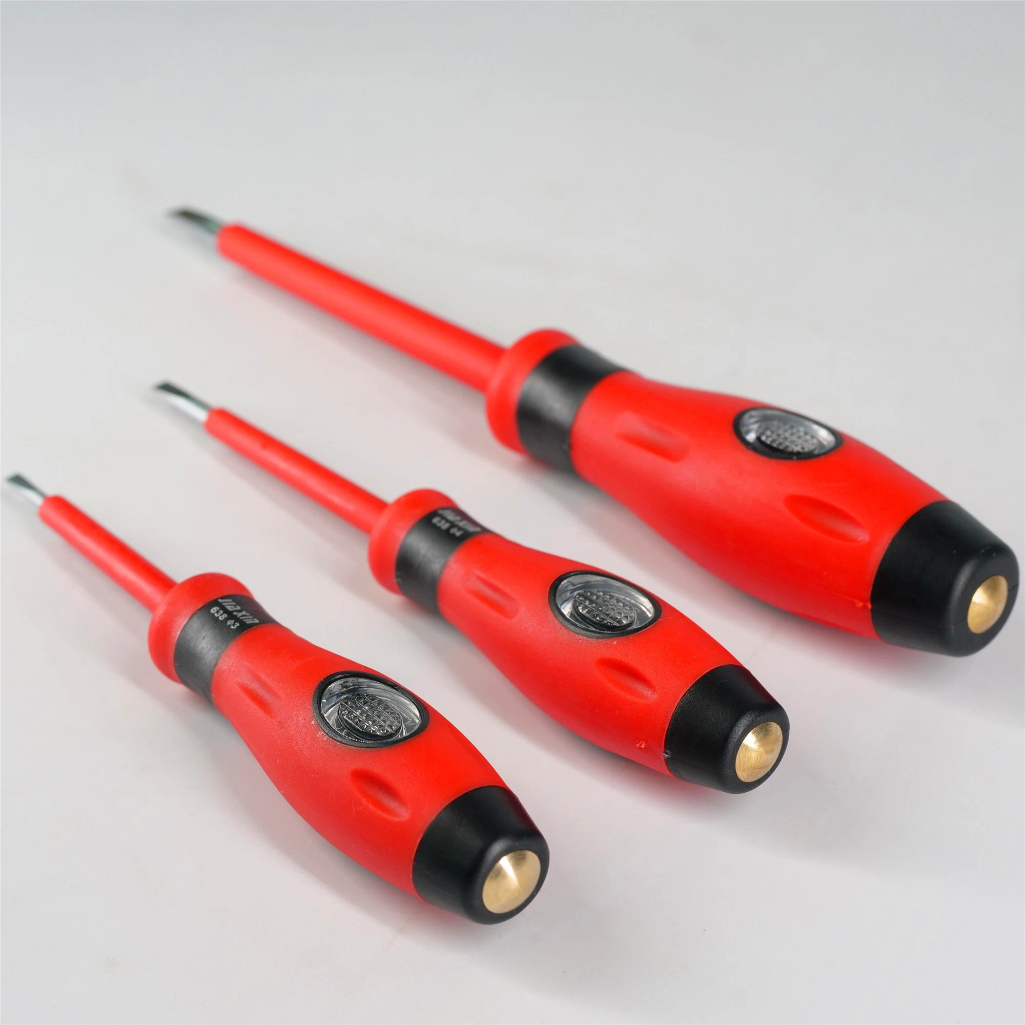 Multi-Function Voltage Electricians Electrical Work Repair Screwdriver Electric Test Pen