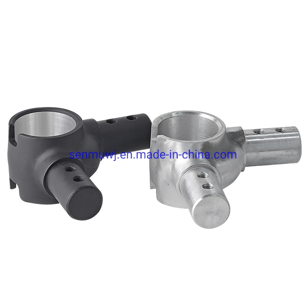 Die-Casting Aluminum CNC Machining for Wheelchair Part