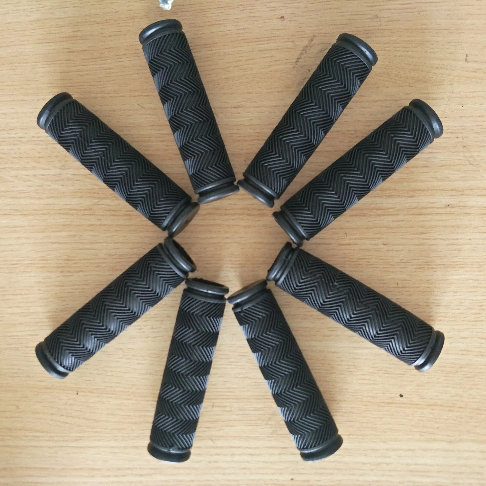 Mountain Bike Rubber Grips Anti-Slip Grips Bicycle Grips Watermark Grips