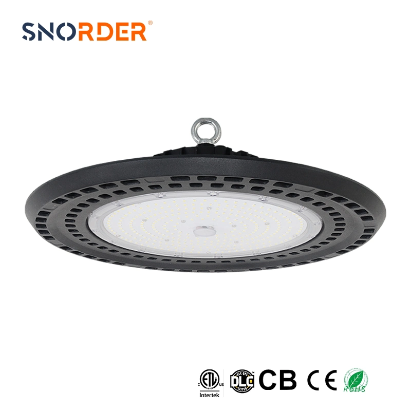 High Lumen Energy Saving Lamp Industry Lighting 240W LED High Bay Light for North America