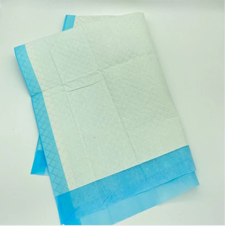 Высокопоглощающая одноразовая медицинская прокладка для медсестер, одобренная FDA