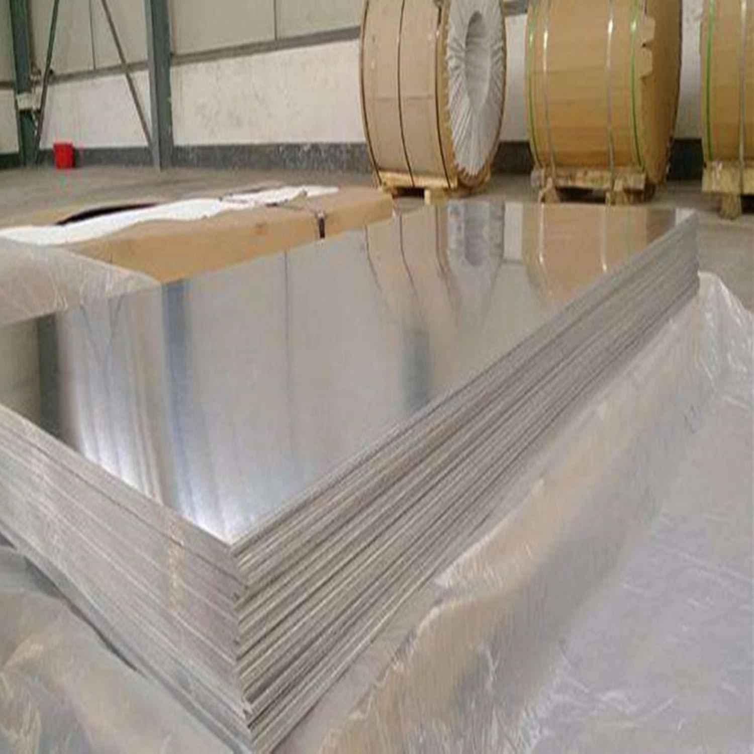 3003 Brazing Battery Package Liquid Cooling Aluminum Plate Design Develope