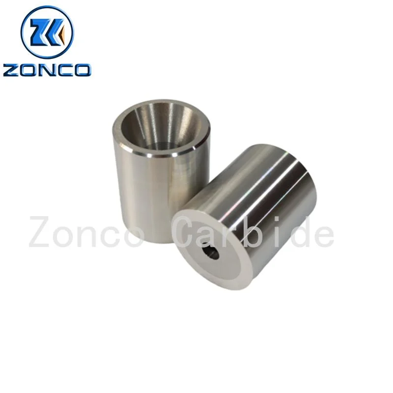 High quality/High cost performance Cemented Tungsten Carbide Raw Material Valve Trim Valve Accessories in Customization