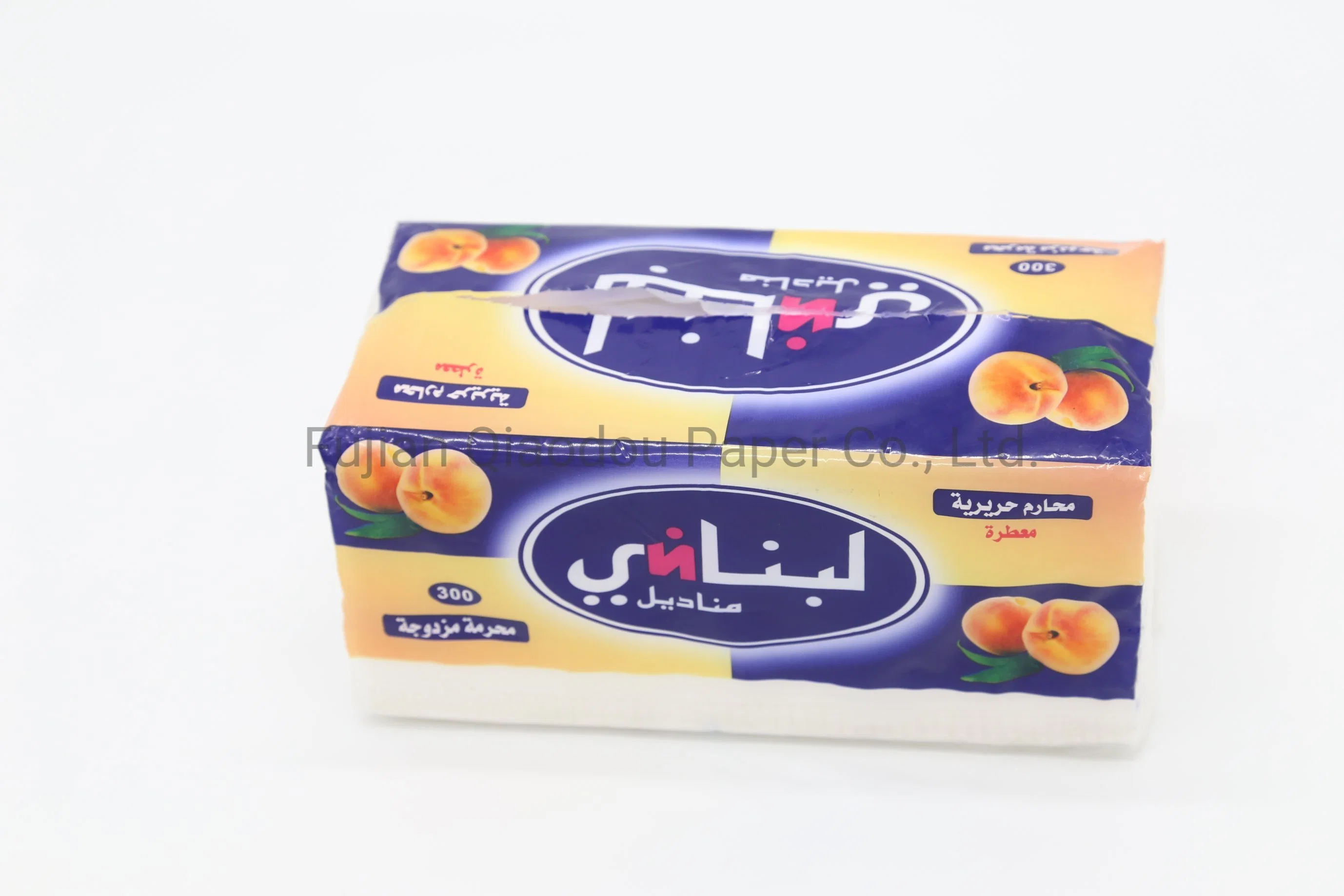 Factory Direct Biodegradable Clean Facial Tissue Paper Soft Facial Tissue Paper