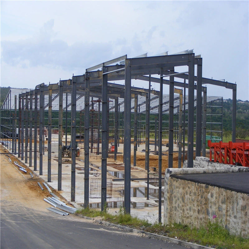 Light Steel Frame Construction/Steel Building Construction in Bangalore