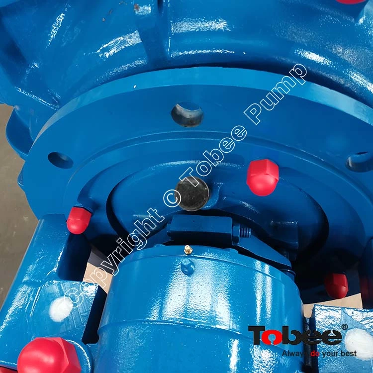 Tobee Bare Shaft Centrifugal Ahr Slurry Pump Pumps Oilfield for Handle The Barite Ferric Oxide and Mineral Oil Base Drilling Mud