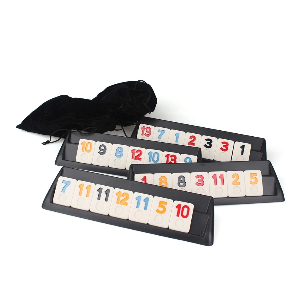 Rummy Gambling Tiles Rummy Chips