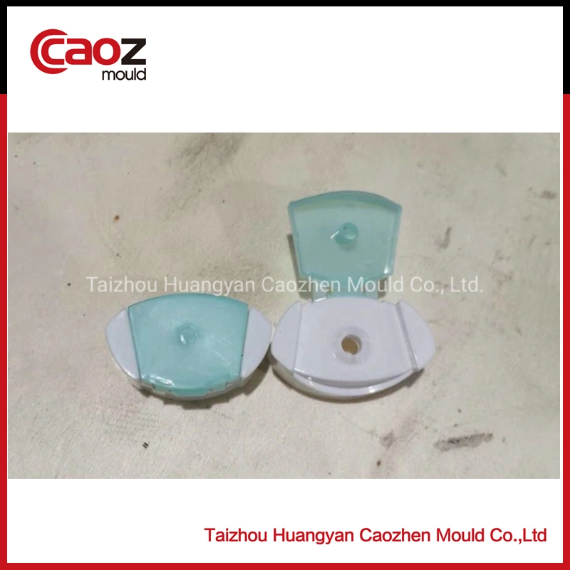 Plastic Shampoo Bottle Cap Mold with 4 Cavity