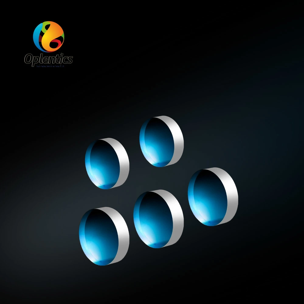 Optics Uncoated Optical Spherical Aberration Compensation Plate/Window for Collimated Space