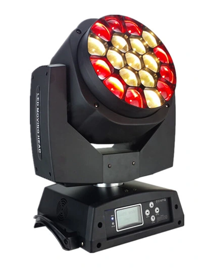 Moving Head Bee Eye 19*15W LED Stage LED Light